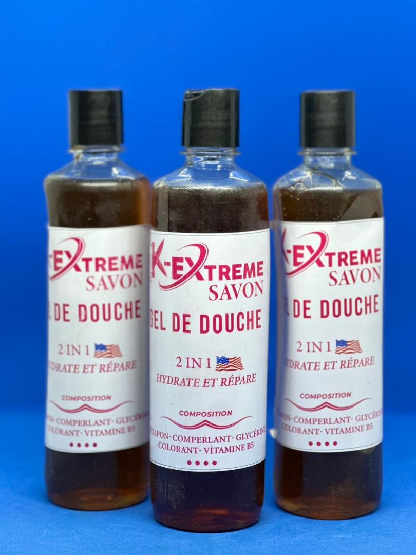 K EXTREME GRL DE DOUCHE