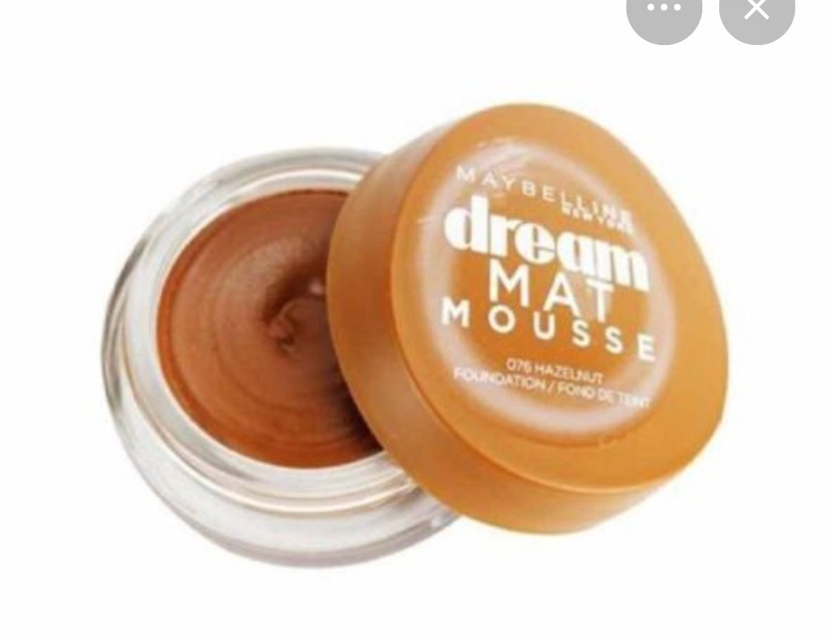 DREAM MATT MOUSSE